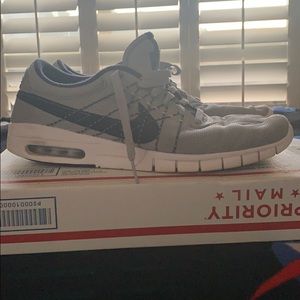 Nike Air SB Eric Koston Signature Model